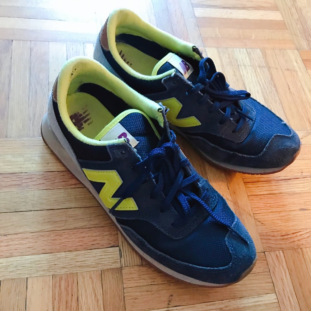 New balance shoes